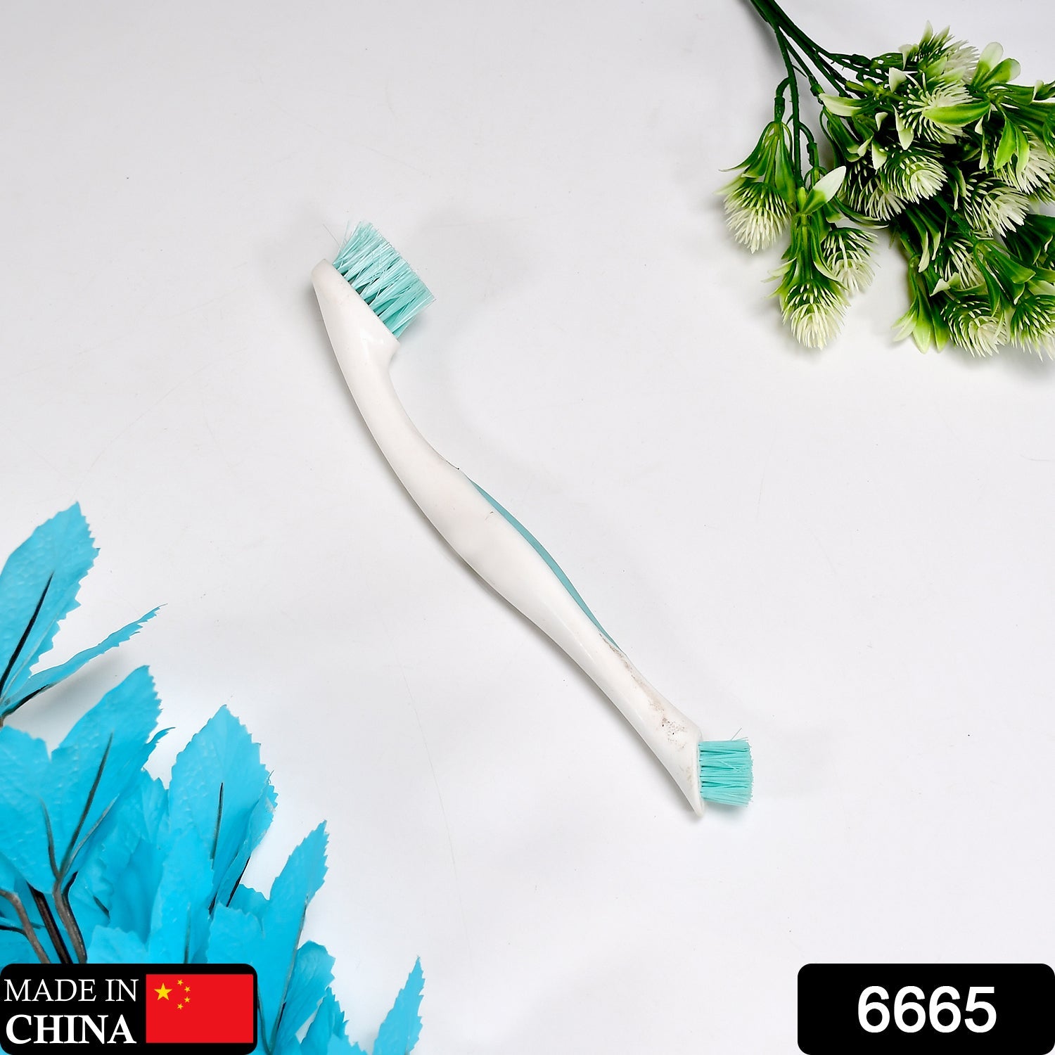 6665 Multipurpose 2 Side Brush For Home And Kitchen Use. 6665 Multipurpose 2 Side Brush For Home And Kitchen Use.